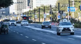 Çinli Bilim İnsanları Otonom Sürüş Güvenliğini Garanti Etmek İçin Yeni Yöntem Geliştirdi