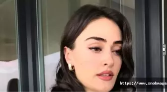 Esra Bilgiç'e Bomba Partner