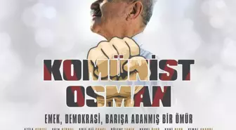 İzmir'de Eski Başkan Özgüven'in Hayatı Belgesel Oldu