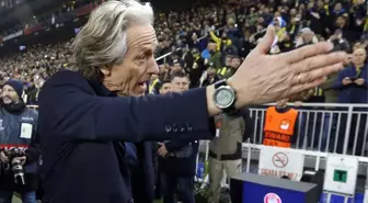 Jorge Jesus'tan kimse bu tepkiyi beklemiyordu! Sampaoli'ye ulaşamayınca çılgına döndü