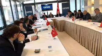 KAMİAD Başkanı Adıgüzel: 'Her deprem sonrasında, müteahhitlik mesleğini 'günah keçisi' yapmak doğru değildir'