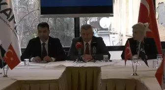 Kamiad Genel Başkanı Ali Adıgüzel: 'Deprem Bölgesinde, Bir İki Tane Benim Gördüğüm Göstermelik Bina Dışından Beton Dökümüne Bile Müsaade Yok Şu Anda'