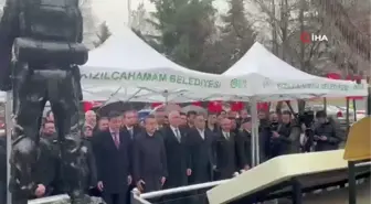 Kızılcahamam'da '18 Mart Çanakkale Zaferi ve Şehitleri Anma Günü' çerçevesinde etkinlik düzenlendi