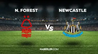 Nottingham Forest - Newcastle maçı ne zaman, saat kaçta, hangi kanalda? Nottingham Forest - Newcastle maçı saat kaçta başlayacak, nerede yayınlanacak?