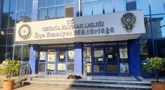 Ortaca'da bakır boru ve kablo hırsızları yakalandı