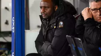 Patrick Vieira Crystal Palace'tan ayrıldı