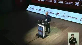 Prof. Dr. Cem Say: 'Türkiye'nin Önünde Bir Seçim Var. Bilim Toplumu mu Olacağız Yoksa Öbür Türlüsü mü? Yaşadıklarımız Bize İlham Olmalı'