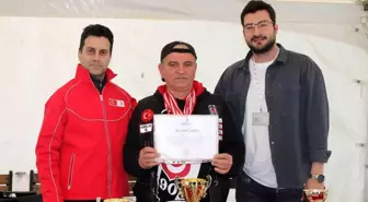 Rekortmen kan bağışçısı, 462'inci bağışını Aydın'da yaptı