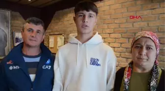 SPOR Serikli Ahmet, UEFA U16 Gelişim Turnuvası için milli takıma çağrıldı