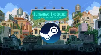 Steam ilkbahar indirimleri oyun önerisi