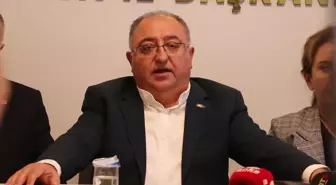Yalova Belediye Başkanı Vefa Salman, Görevinden İstifa Ederek Milletvekili Adayı Oldu