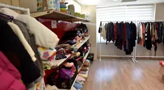 Tepebaşı Belediyesi'nin Depremzedelere Desteği Sürüyor