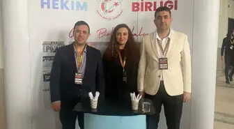 '10. Tıp Öğrencileri Sempozyumu' İstanbul'da Başladı.