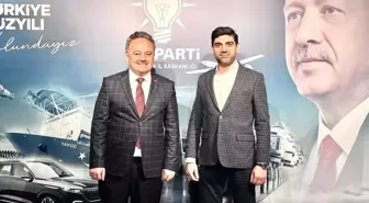 AK Parti Karabük İl Başkanı Ferhat Salt oldu