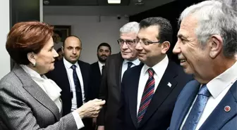 Akşener, adaylık krizinin perde arkasını anlattı: İmamoğlu ve Yavaş'a masadan bir arkadaşımız itiraz etti