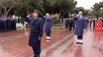 Bandırma'da 18 Mart Çanakkale Zaferi töreni düzenlendi