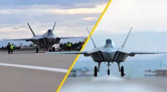 Beklenen gün geldi: F-22 değil, Milli Muharip Uçak!