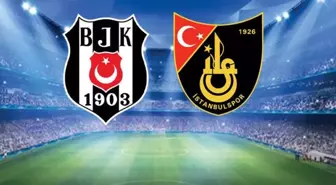 Beşiktaş - İstanbulspor maçı ilk 11'ler belli oldu mu? Beşiktaş - İstanbulspor maçı ilk 11'ler kim, kadro belli mi?