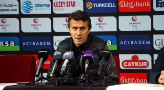 Bülent Korkmaz: 'Güzel bir galibiyet aldık'