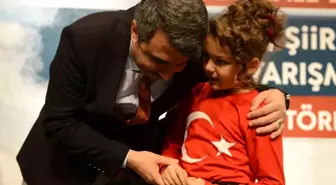 Çanakkale Destanı'nı en iyi anlatan öğrenciler Yıldırım'da ödüllendirildi