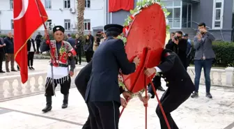 Çanakkale şehitleri Kozan'da törenlerle anıldı