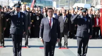 Bodrum'da Çanakkale Zaferi'nin 108. yılı kutlandı