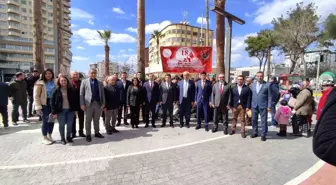 Cezaevi personellerinden Çanakkale şehitleri için lokma hayrı