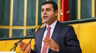 Demirtaş'tan hakkındaki yayın için inceleme başlatan RTÜK'e sert tepki: 7 yıldır hücrede tutuyorsunuz ama ismim geçince paçalarınız tutuşuyor