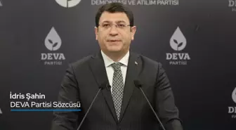 Deva Partisi'nden 'Bilmiyoruz' Kampanyası: 'Bilmek Bir Haktır. Biz, Hakkımızı İstiyoruz'