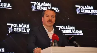 Eğitim Bir-Sen Genel Başkanı Yalçın: Çözülmez denilen sorunları çözdük