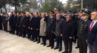 Ereğli'de şehitler anıldı