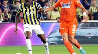Fenerbahçe ile Corendon Alanyaspor 14. randevuda