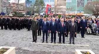 18 Mart Şehitleri Anma Günü ve Çanakkale Deniz Zaferi'nin 108. yıl dönümü