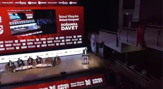 İkinci Yüzyılın İktisat Kongresi... Ümit Özlale: 'Ak Parti İktidarının Yaptığı İlk Şeylerden Biri Yoksulluğu Düşürmek Değil Yönetmek Oldu.