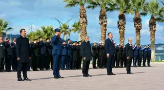 İzmir'de Çanakkale kahramanları anıldı