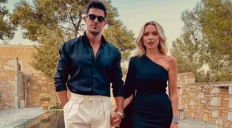 Mehmet Dinçerler, Hadise'nin yakın arkadaşı Ala Tokel'in fotoğrafına yorum yaptı: Çok hoş