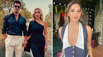 Mehmet Dinçerler'den Hadise'nin arkadaşı Ala Tokel'e dikkat çeken yorum: İlk foto çok hoş