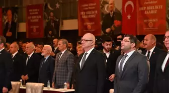 MHP'Lİ DURMAZ: ERDOĞAN'I İLK TURDA EZİCİ ÇOĞUNLUKLA SEÇTİRECEĞİZ