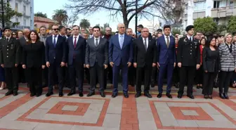 Nazilli'de 'Çanakkale Zaferi' düzenlenen tören ve etkinlikler kutladı