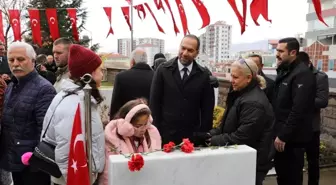 Niğde'de Şehitler anıldı