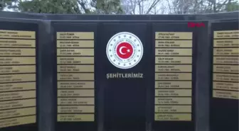 Şehit diplomatlar anıldı