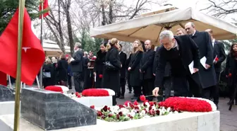 Şehitleri Anma Günü'nde şehit diplomatlar törenle anıldı