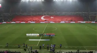 UEFA talebi! A Milli takımımızın maçına taraftarlarımız giremeyecek