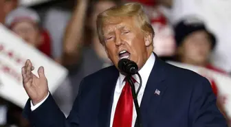 Trump: 'Salı günü tutuklanacağım. Protesto edin, ülkemizi geri alın'