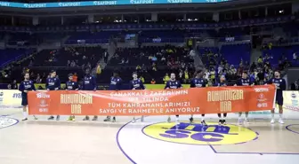 Türkiye Sigorta Basketbol Süper Ligi: Fenerbahçe Beko: 95 Beşiktaş: 80
