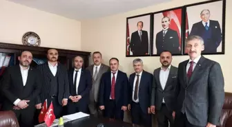 Ünal: 'Hizmetlere katkı sunmaya devam edeceğiz'