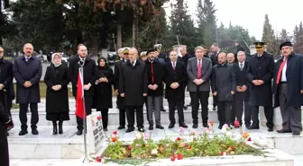 Yalova'da Çanakkale Zaferi ve Şehitleri Anma Günü için tören düzenlendi