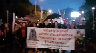 Add Samsun Şube Başkanı Birol Yelekin: 'Atatürk 'Tam Bağımsız' Bir Devlet Kurmanın Yollarını Açmıştır