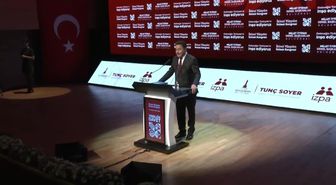 Ali Babacan: '14 Mayıs'ta Kazanacağımız Zafer Avrupa'da, Asya'da, Afrika'da ve Amerika'da Demokrasi Mücadelesi Verenler İçin Umut Olacak'