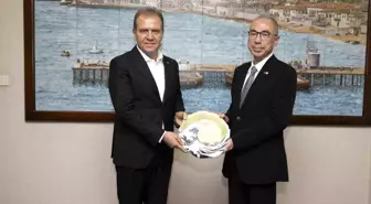 Başkan Seçer: 'JICA finans çalışmalarımızın olumlu sonuçlanmasını umuyorum'